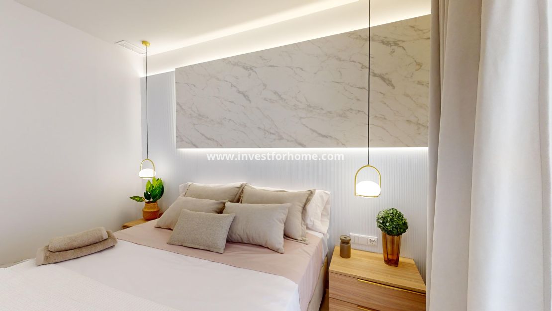 New Build - Apartment - Orihuela Costa - Cabo Roig