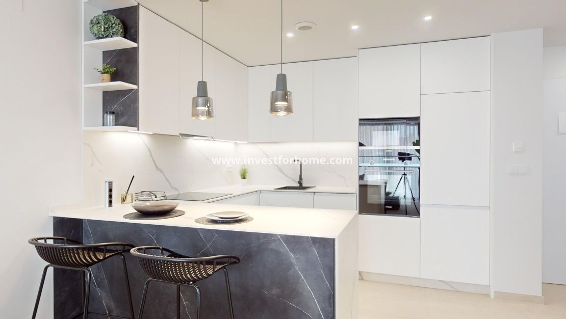 New Build - Apartment - Orihuela Costa - Cabo Roig