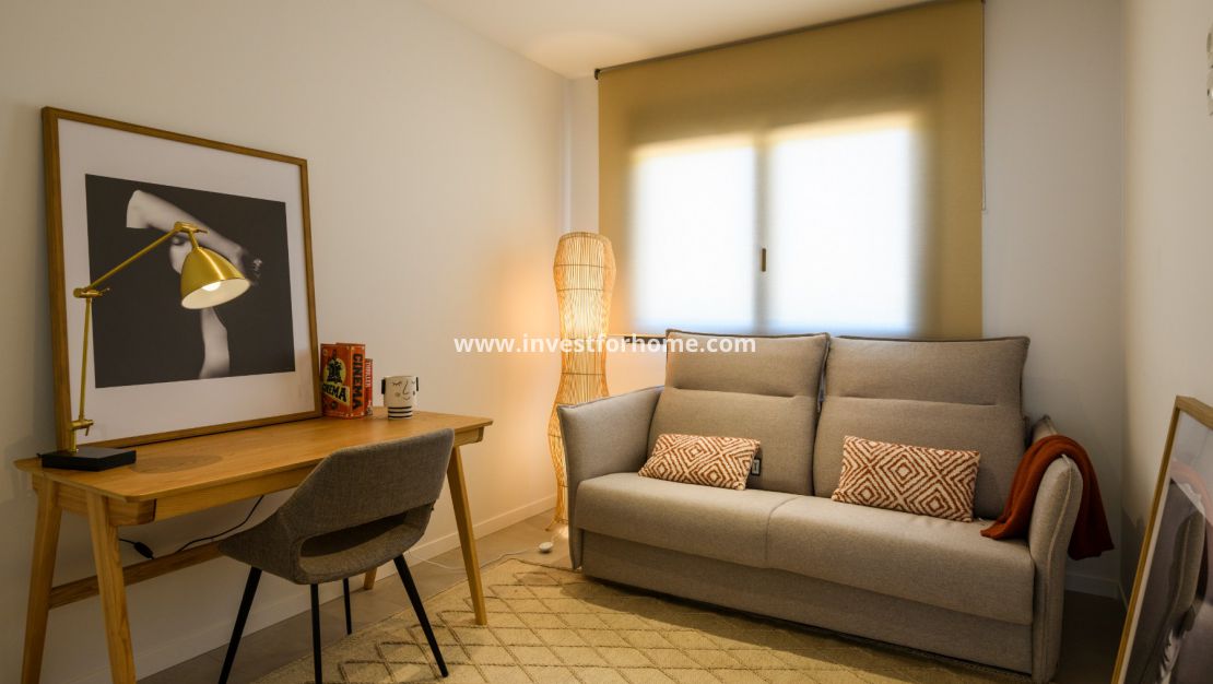 New Build - Apartment - Orihuela Costa - Dehesa De Campoamor