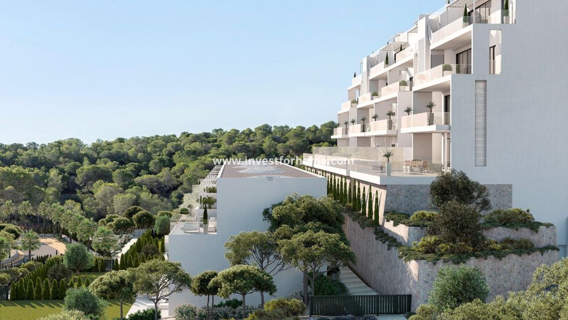 New Build - Apartment - Orihuela Costa - Las Colinas Golf