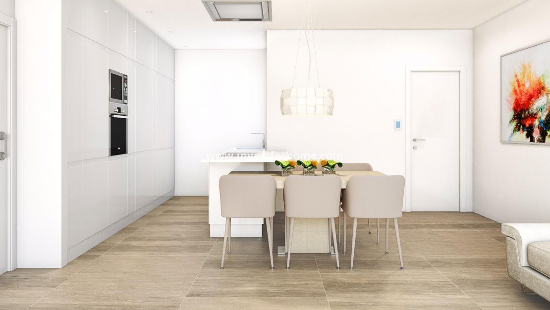 New Build - Apartment - Orihuela Costa - Las Colinas Golf