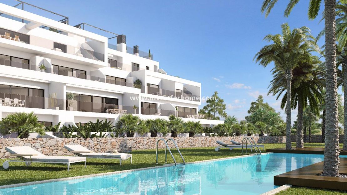 New Build - Apartment - Orihuela Costa - Las Colinas Golf