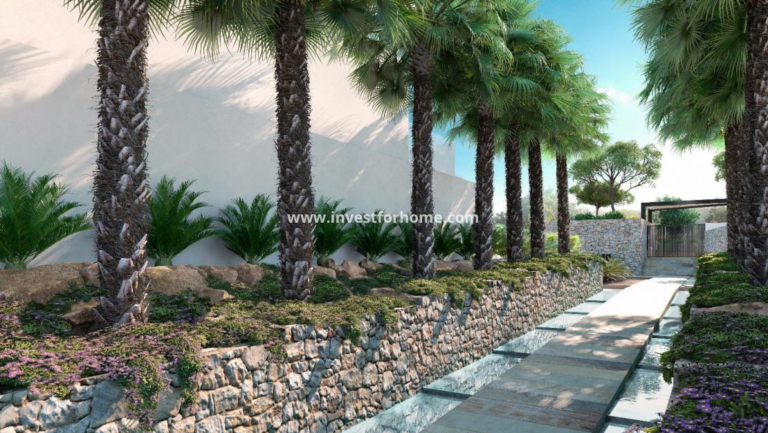 New Build - Apartment - Orihuela Costa - Las Colinas Golf