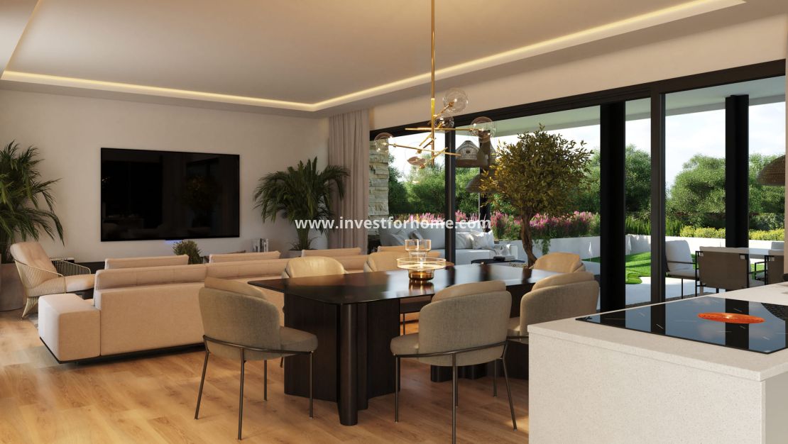 New Build - Apartment - Orihuela Costa - Las Colinas Golf