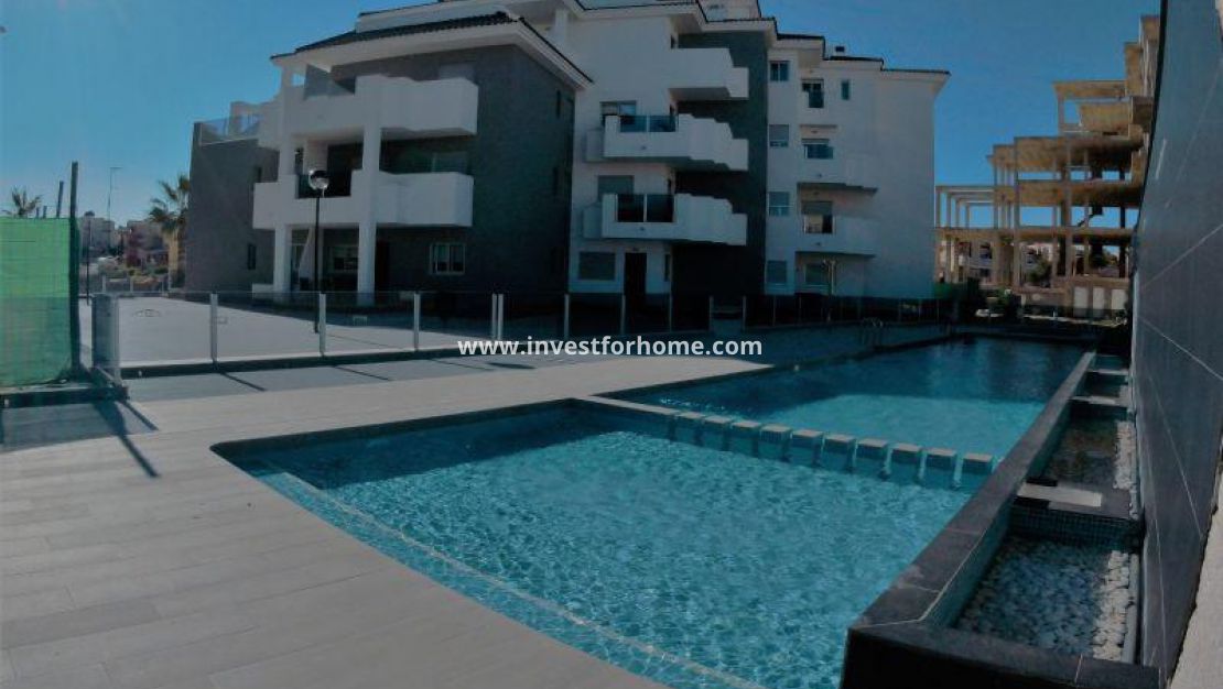 New Build - Apartment - Orihuela Costa - Las Filipinas