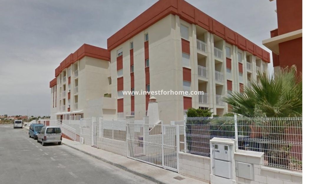 New Build - Apartment - Orihuela Costa - Lomas De Cabo Roig