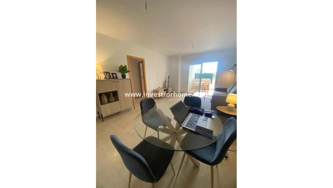 New Build - Apartment - Orihuela Costa - Lomas De Cabo Roig