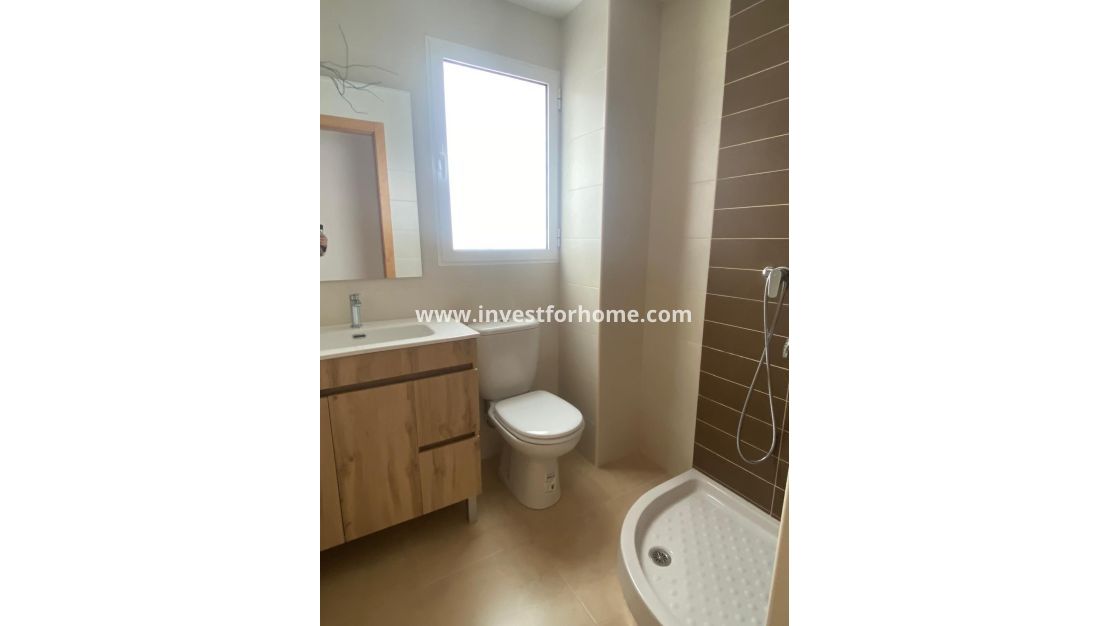 New Build - Apartment - Orihuela Costa - Lomas De Cabo Roig