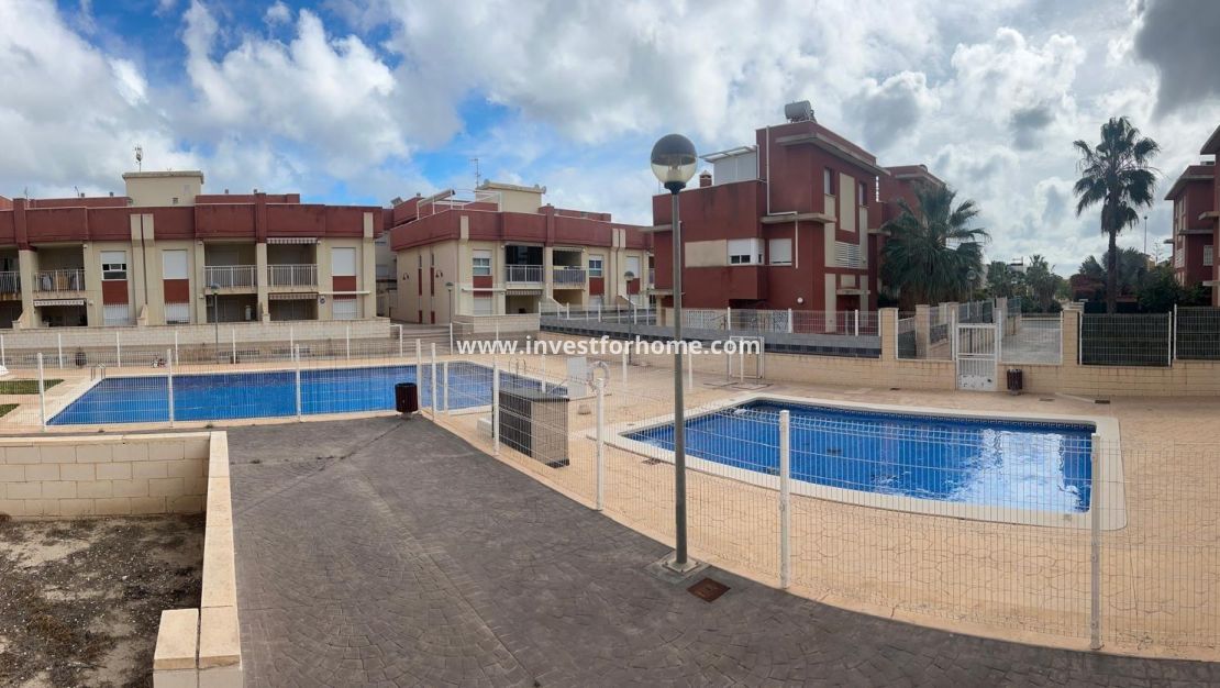 New Build - Apartment - Orihuela Costa - Lomas De Cabo Roig