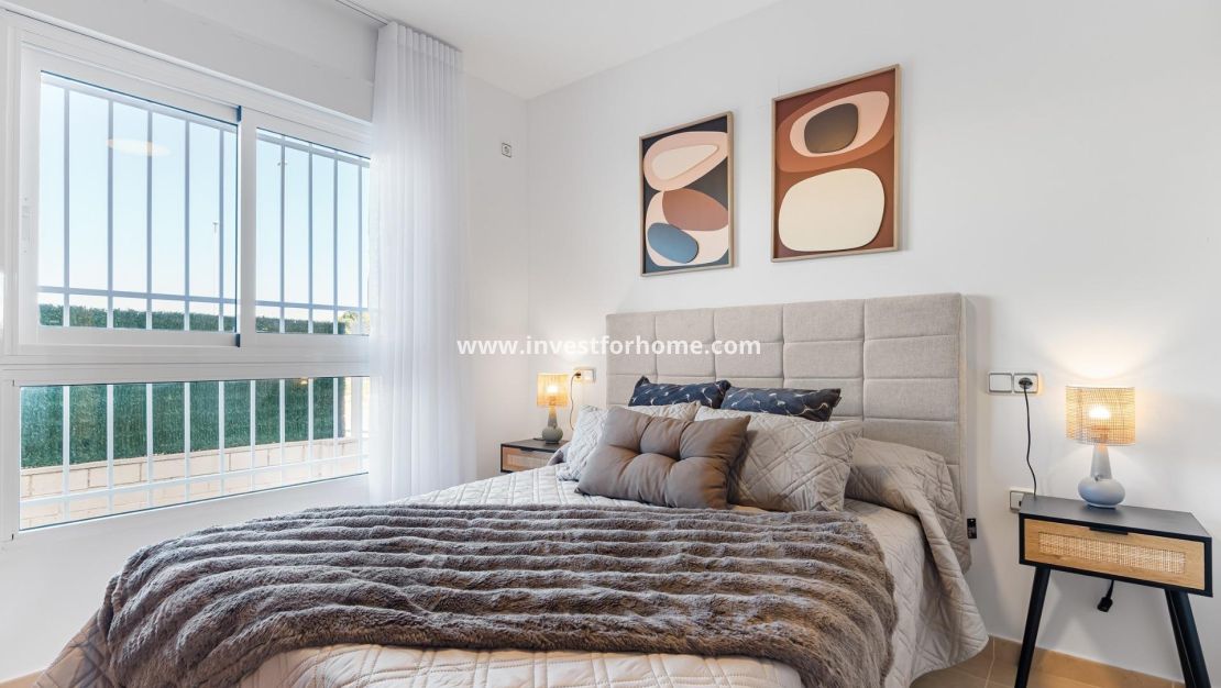 New Build - Apartment - Orihuela Costa - Lomas De Cabo Roig
