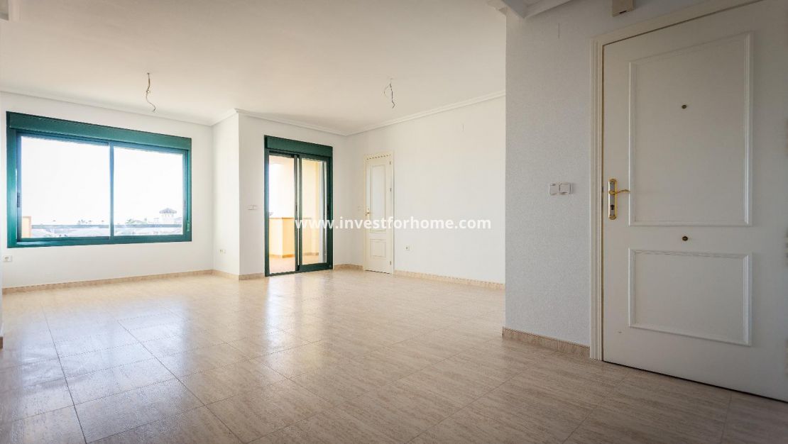 New Build - Apartment - Orihuela Costa - Lomas De Campoamor Golf