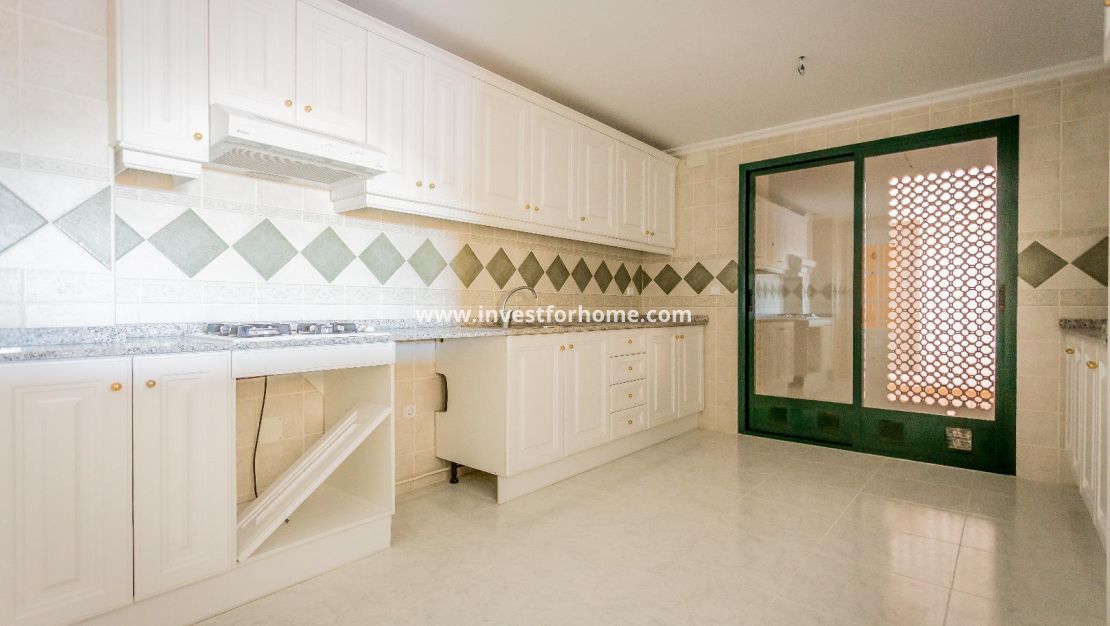 New Build - Apartment - Orihuela Costa - Lomas De Campoamor Golf