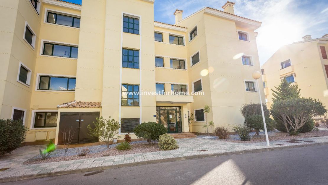 New Build - Apartment - Orihuela Costa - Lomas De Campoamor Golf