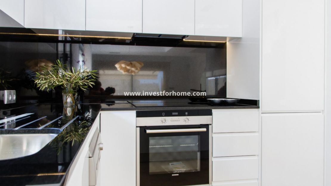 New Build - Apartment - Orihuela Costa - Los Dolses