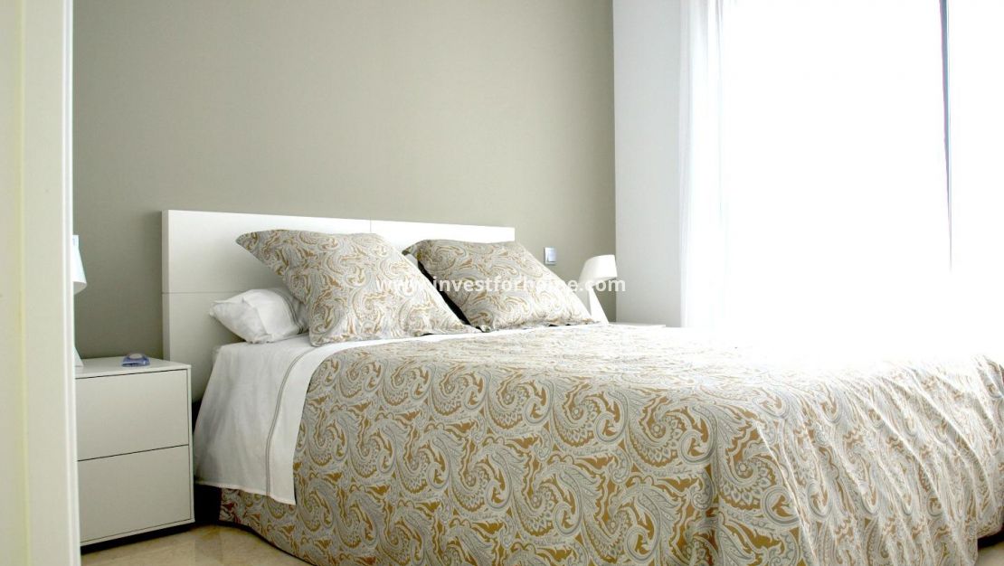 New Build - Apartment - Orihuela Costa - Los Dolses