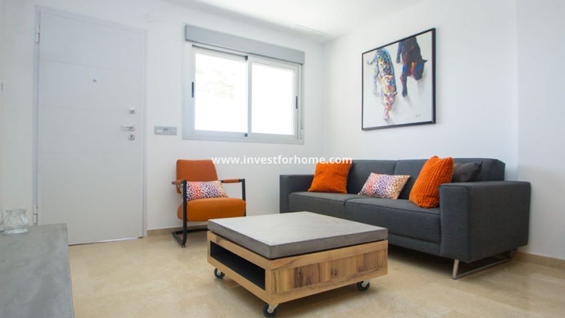 New Build - Apartment - Orihuela Costa - Orihuela