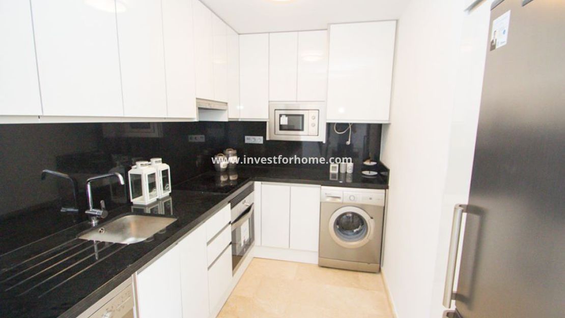 New Build - Apartment - Orihuela Costa - Orihuela