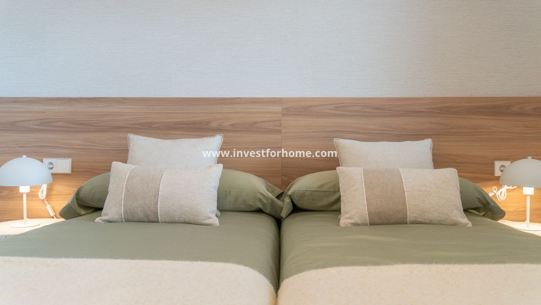 New Build - Apartment - Orihuela Costa - Playa Flamenca