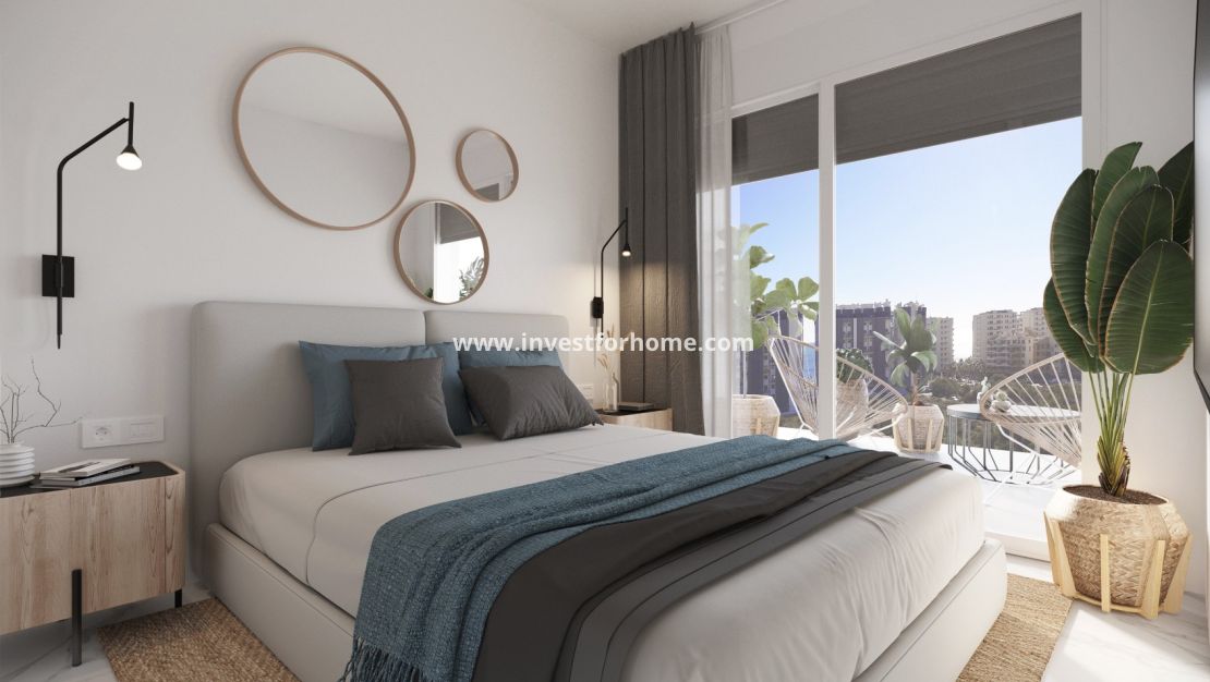 New Build - Apartment - Orihuela Costa - Punta Prima