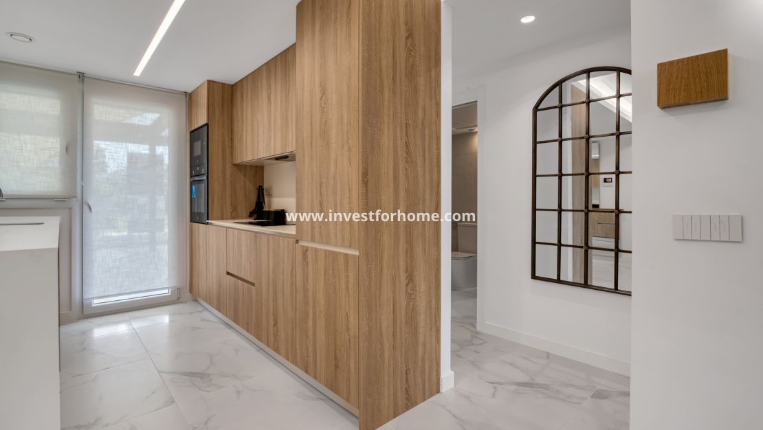 New Build - Apartment - Orihuela Costa - Punta Prima