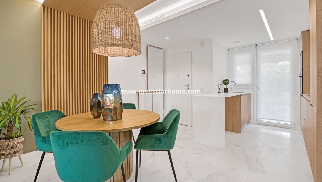 New Build - Apartment - Orihuela Costa - Punta Prima