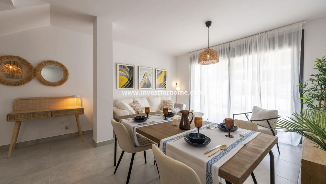 New Build - Apartment - Orihuela Costa - Villamartin Pau 26