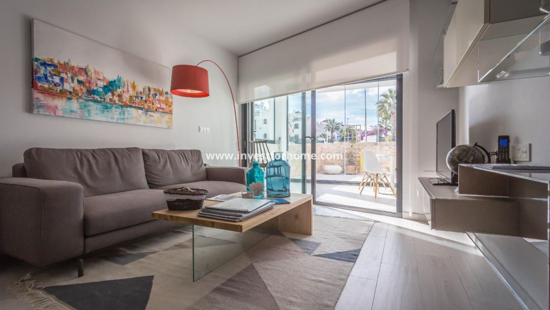 New Build - Apartment - Orihuela Costa - Villamartín