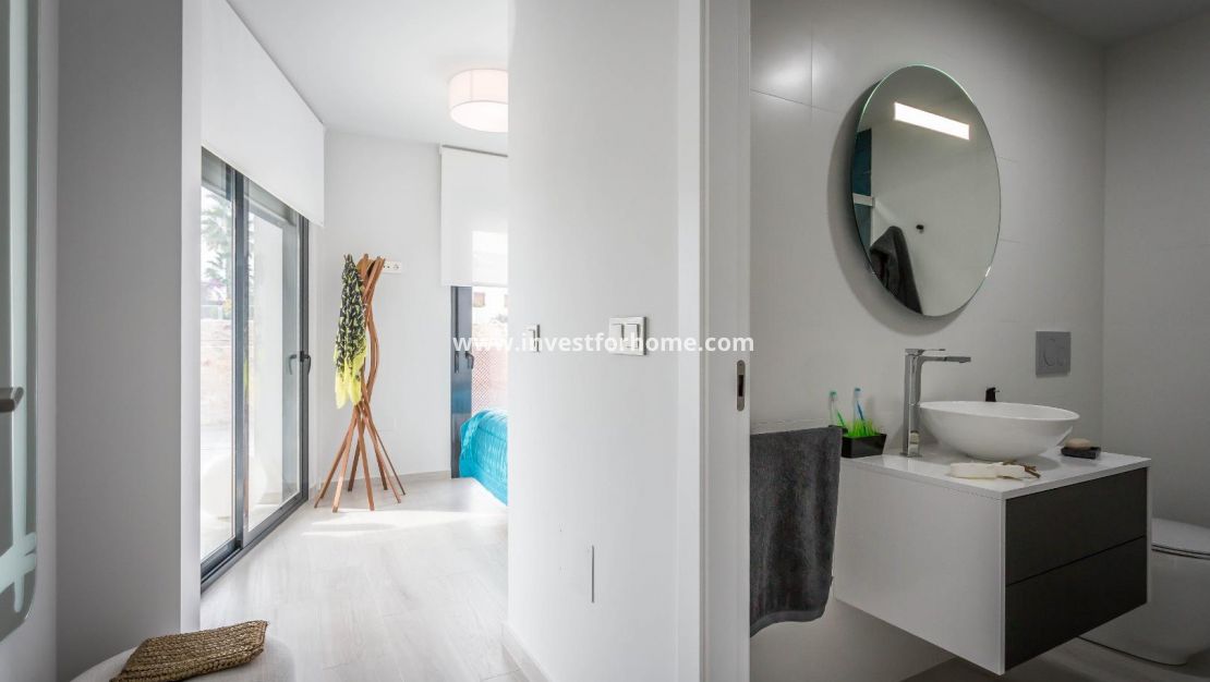 New Build - Apartment - Orihuela Costa - Villamartín