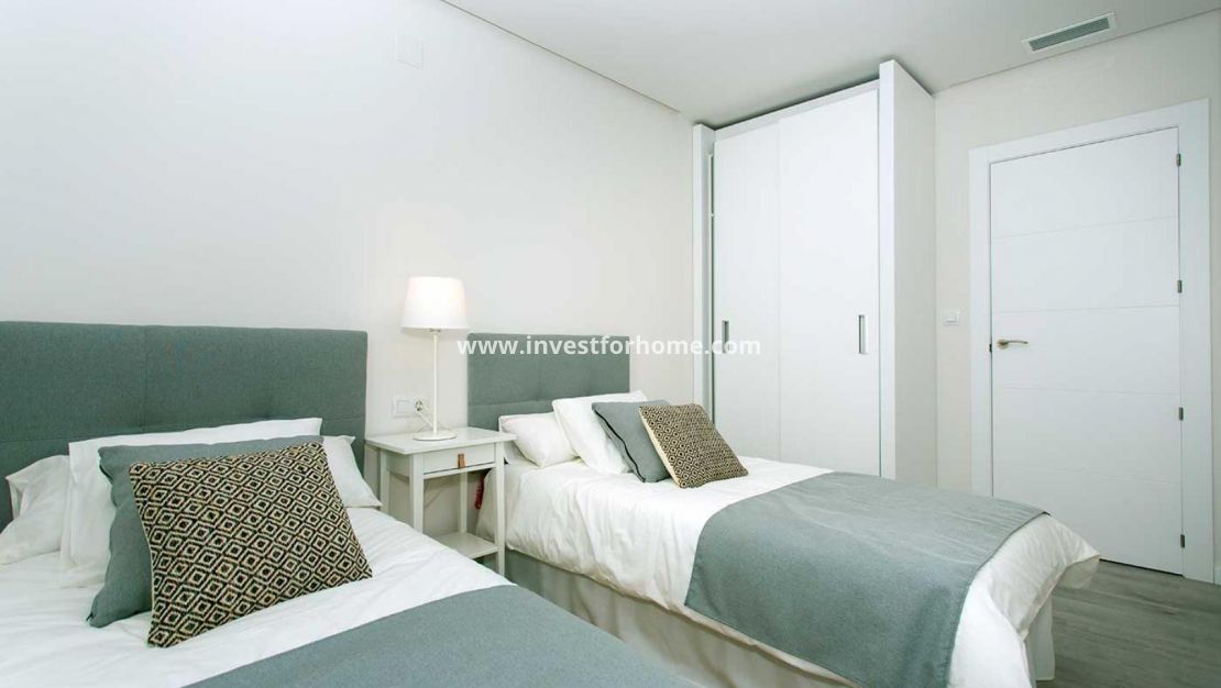 New Build - Apartment - Orihuela Costa - Villamartín