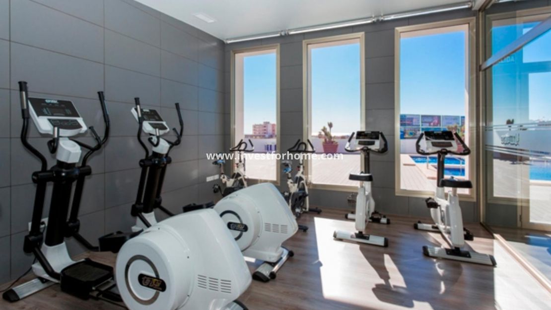 New Build - Apartment - Orihuela Costa - Villamartín