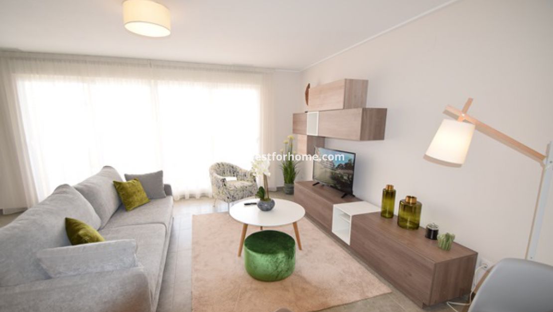 New Build - Apartment - Orihuela Costa - Villamartín