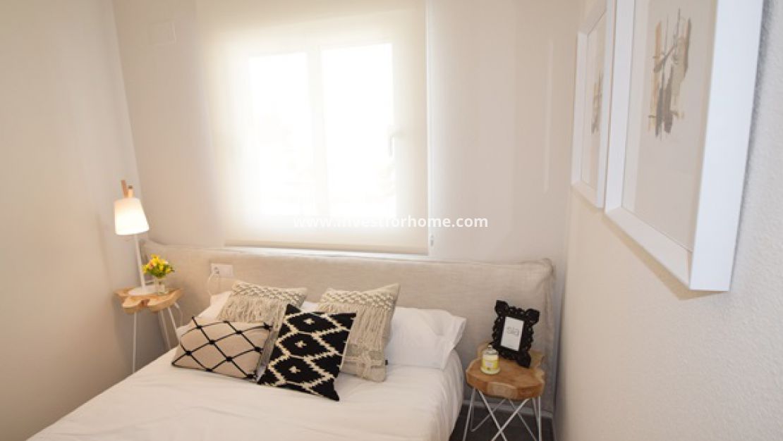 New Build - Apartment - Orihuela Costa - Villamartín