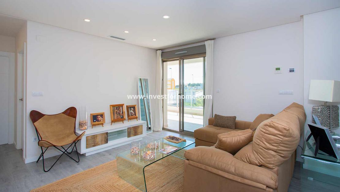 New Build - Apartment - Orihuela Costa - Villamartín