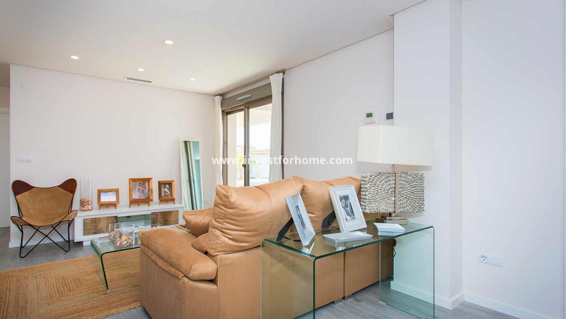 New Build - Apartment - Orihuela Costa - Villamartín