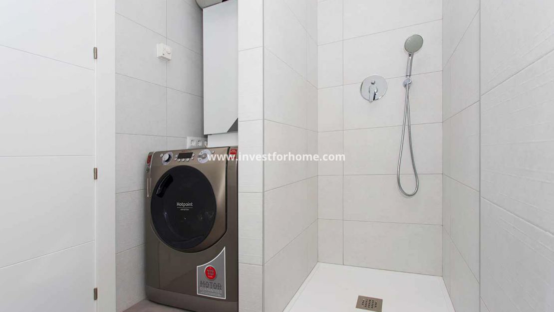 New Build - Apartment - Orihuela Costa - Villamartín