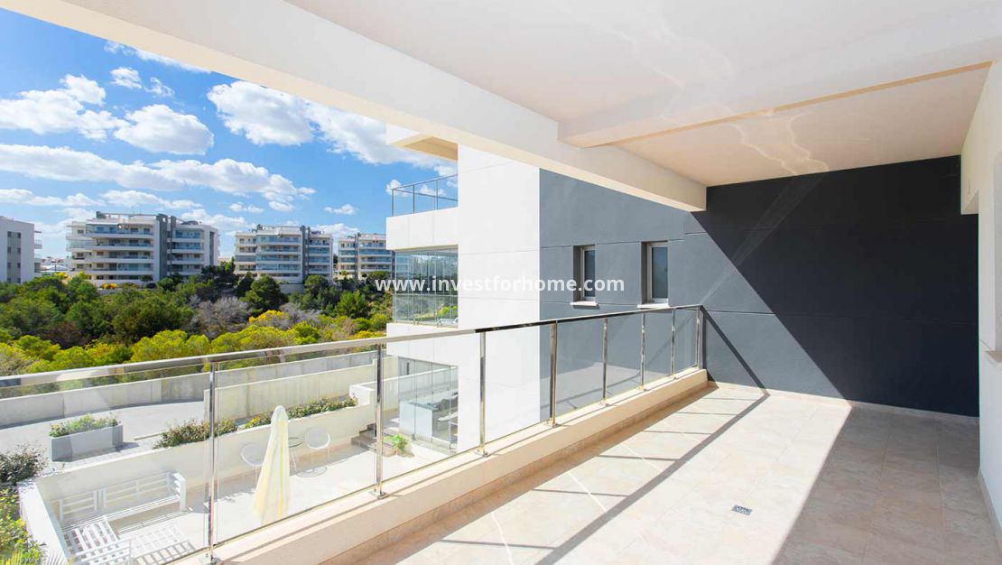 New Build - Apartment - Orihuela Costa - Villamartín