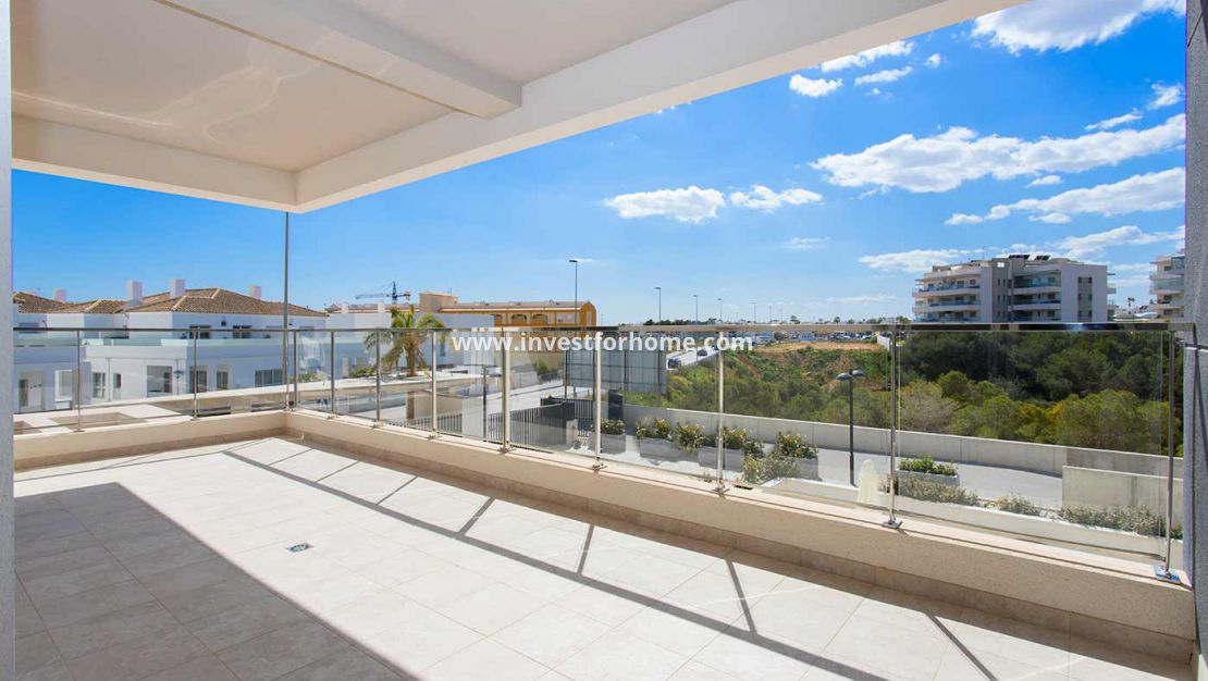 New Build - Apartment - Orihuela Costa - Villamartín