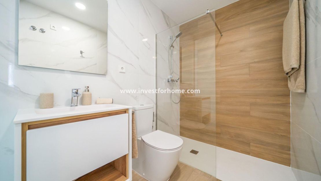 New Build - Apartment - Orihuela Costa - Vistabella Golf