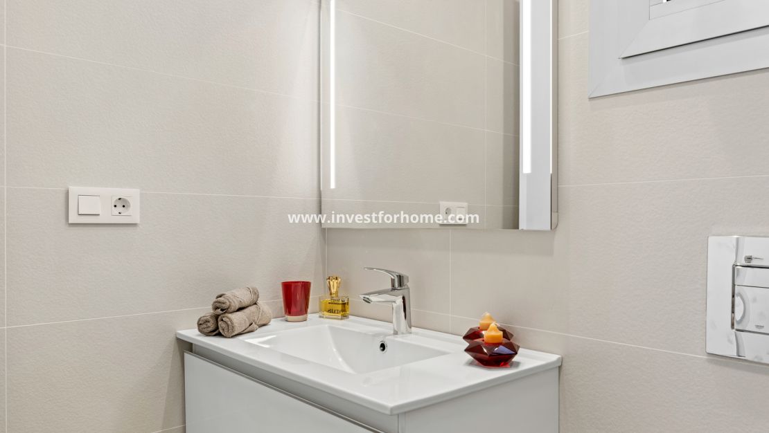 New Build - Apartment - Orihuela Costa