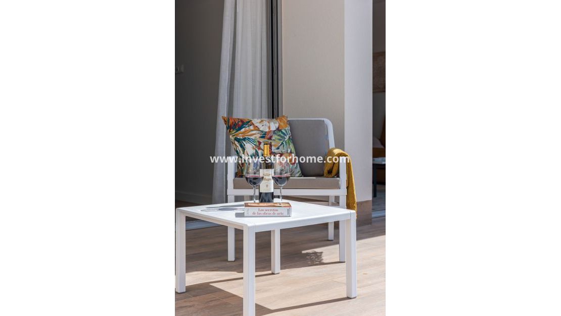 New Build - Apartment - Orihuela Costa