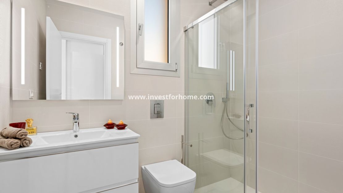 New Build - Apartment - Orihuela Costa