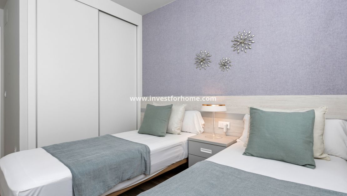 New Build - Apartment - Orihuela Costa