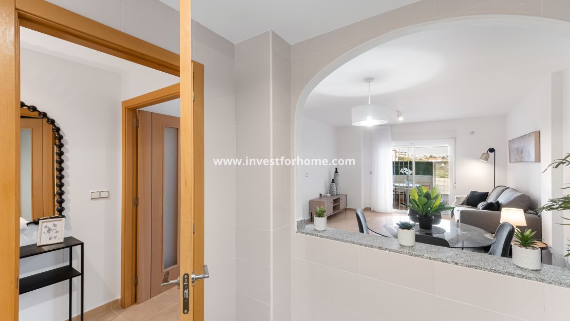 New Build - Apartment - Orihuela Costa