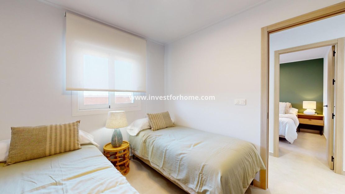New Build - Apartment - Pilar de la Horadada - Lo Monte