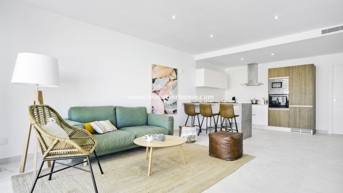 New Build - Apartment - Pilar de la Horadada - Pinar de Campoverde