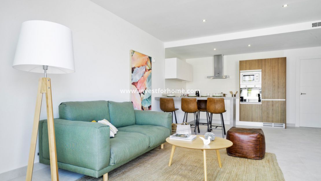 New Build - Apartment - Pilar de la Horadada - Pinar de Campoverde