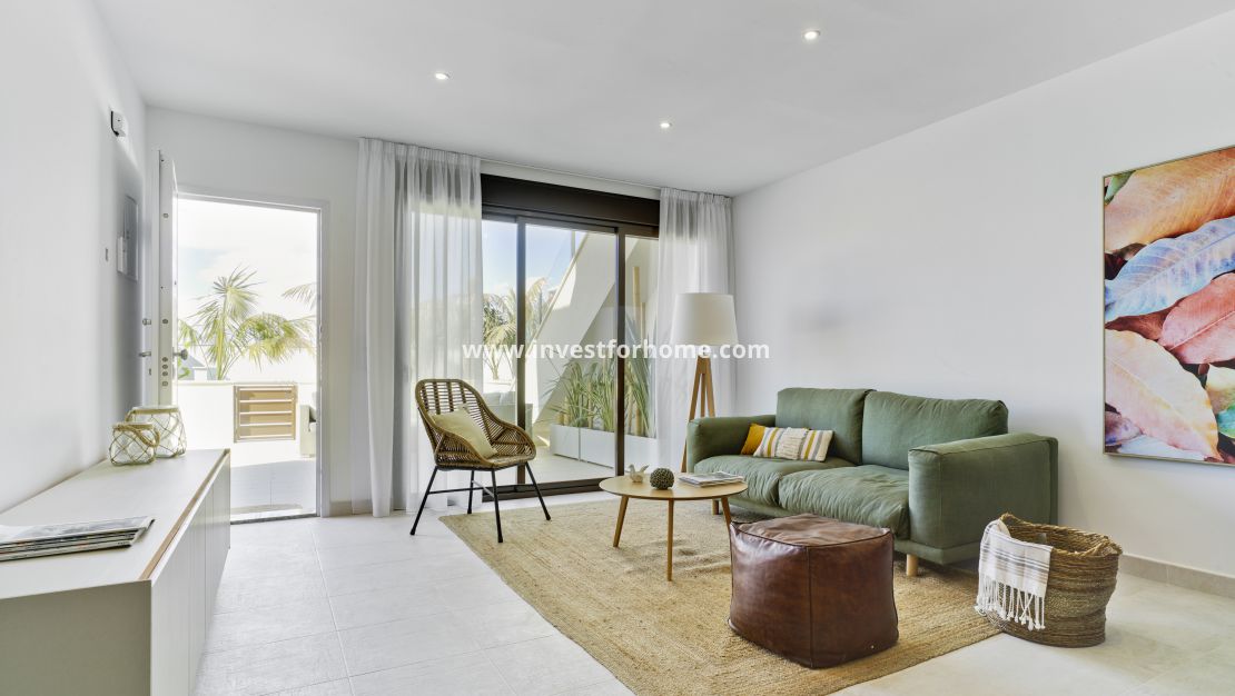 New Build - Apartment - Pilar de la Horadada - Pinar de Campoverde