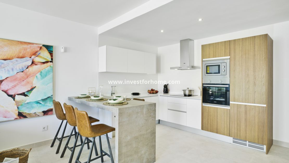 New Build - Apartment - Pilar de la Horadada - Pinar de Campoverde
