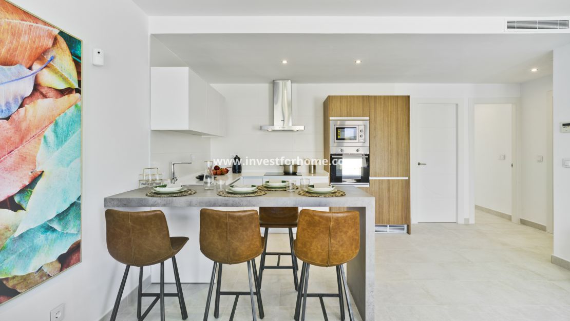 New Build - Apartment - Pilar de la Horadada - Pinar de Campoverde