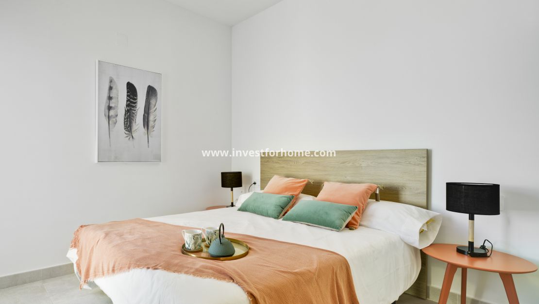 New Build - Apartment - Pilar de la Horadada - Pinar de Campoverde